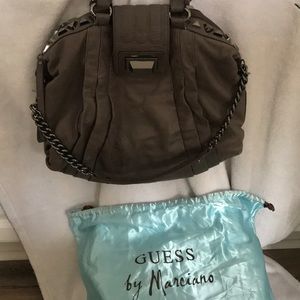 Guess Satchel great condition never used